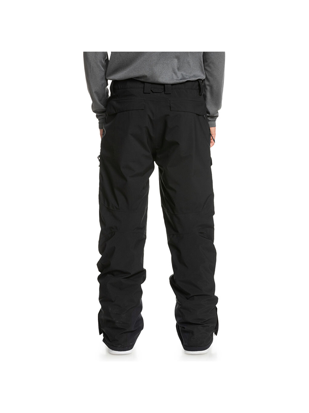 Utility Pt Erkek Siyah Snowboard Pantolonu-2