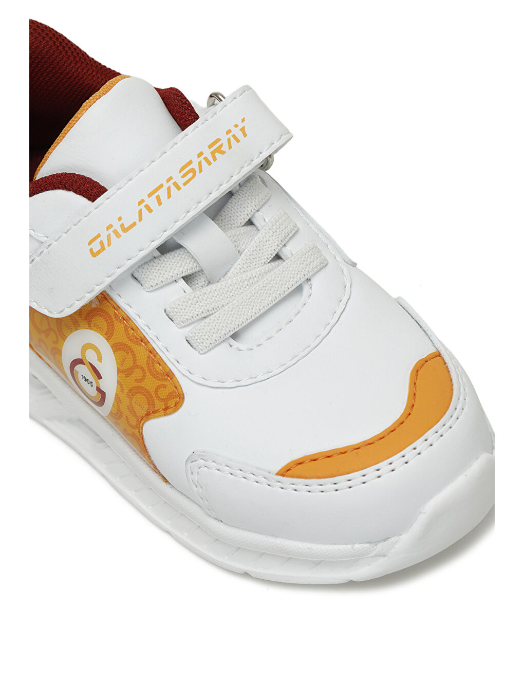 CLIO  P 5PR Beyaz Erkek Çocuk Spor Ayakkabı-6
