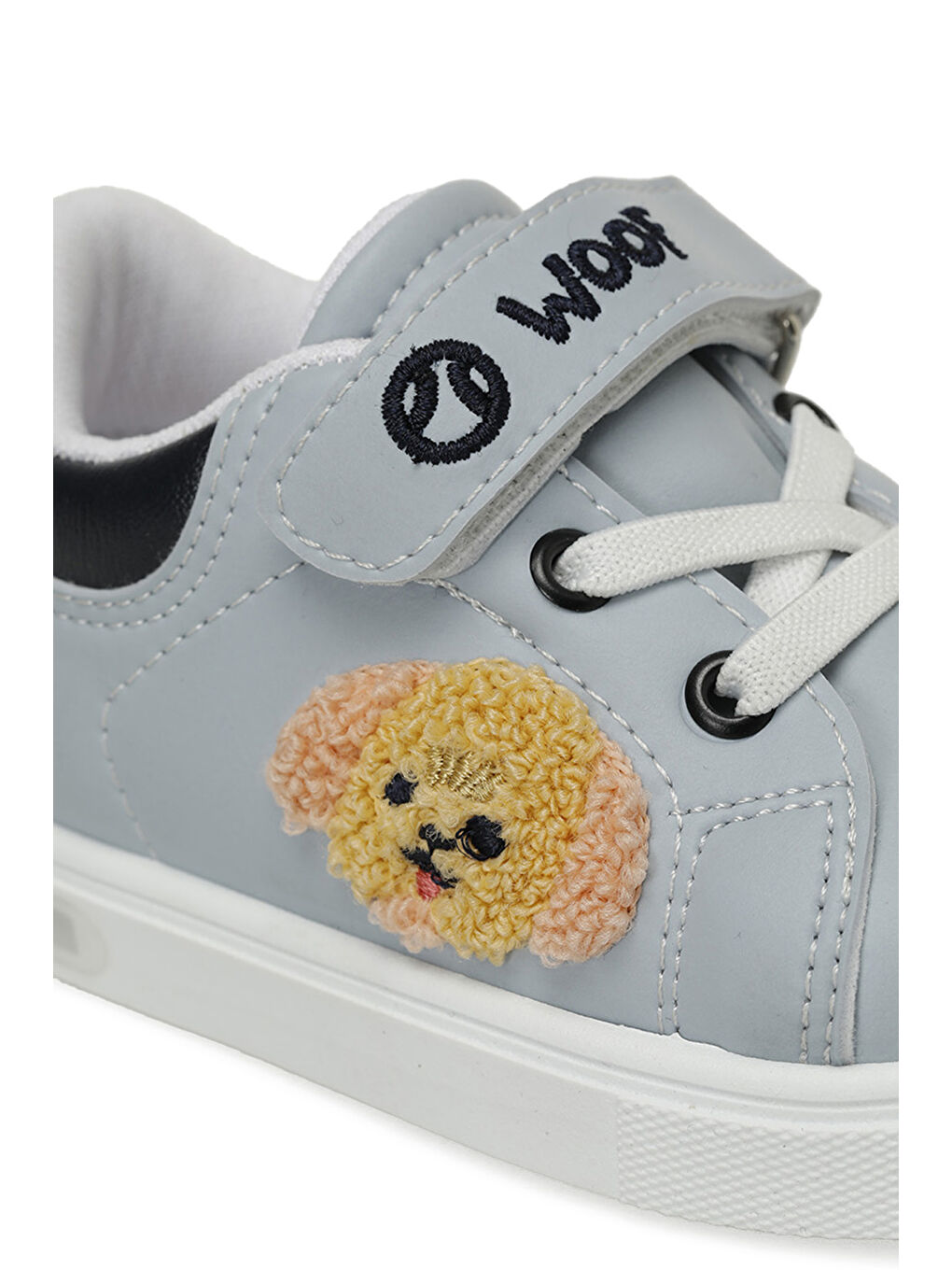 DODE.B5FX Mavi Erkek Çocuk Sneaker-6