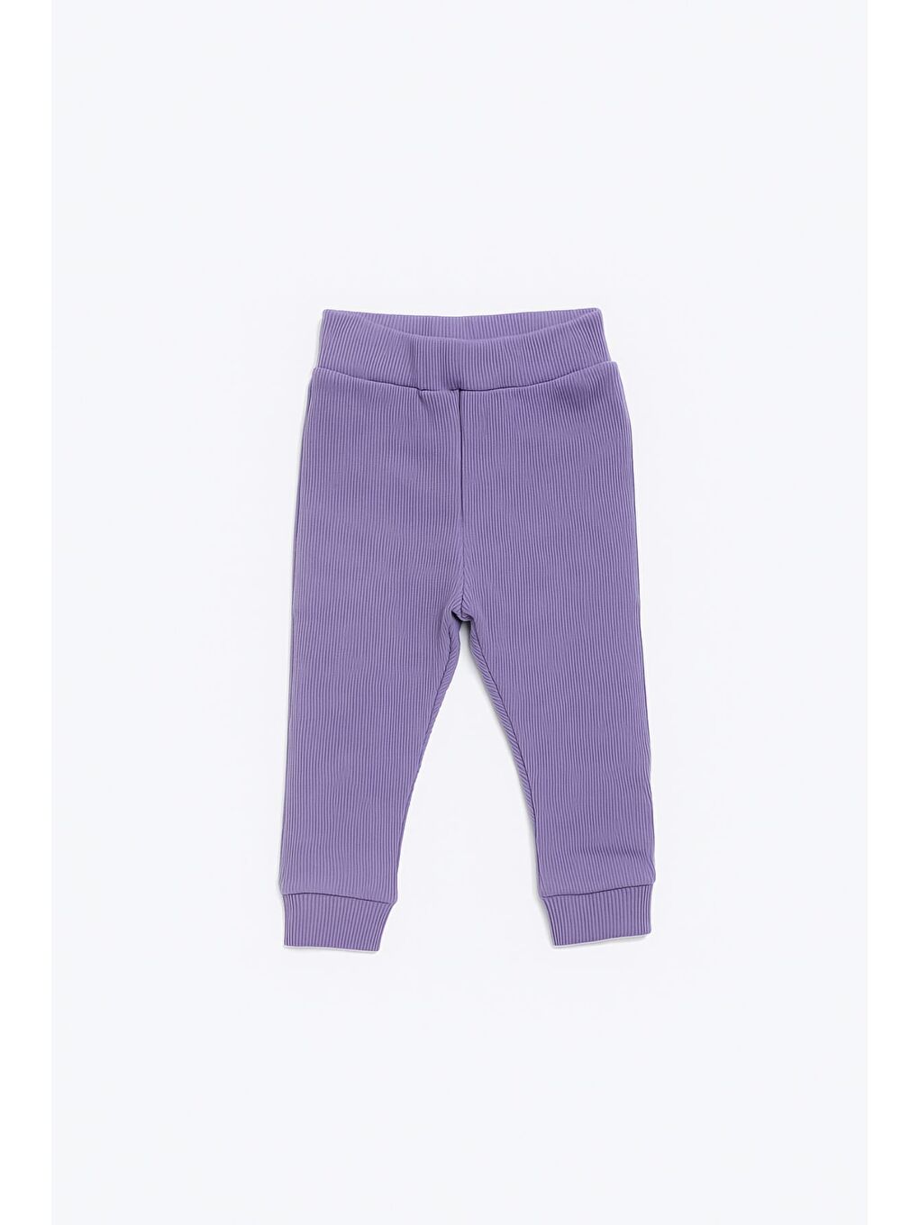 Lila Unisex 3'Lü Kaşkorse Bebe Takım-4