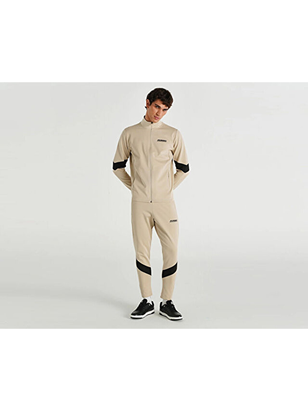 Ekru Rossi Pants Erkek Günlük Eşofman Altı 932247-9033 Krem-2