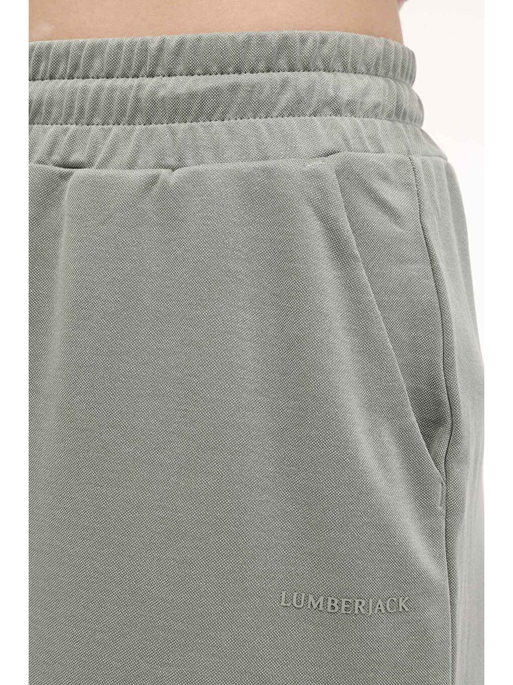 Haki WL RAIN 20SS182 4FX PASTEL HAKI Kadın Şort-3