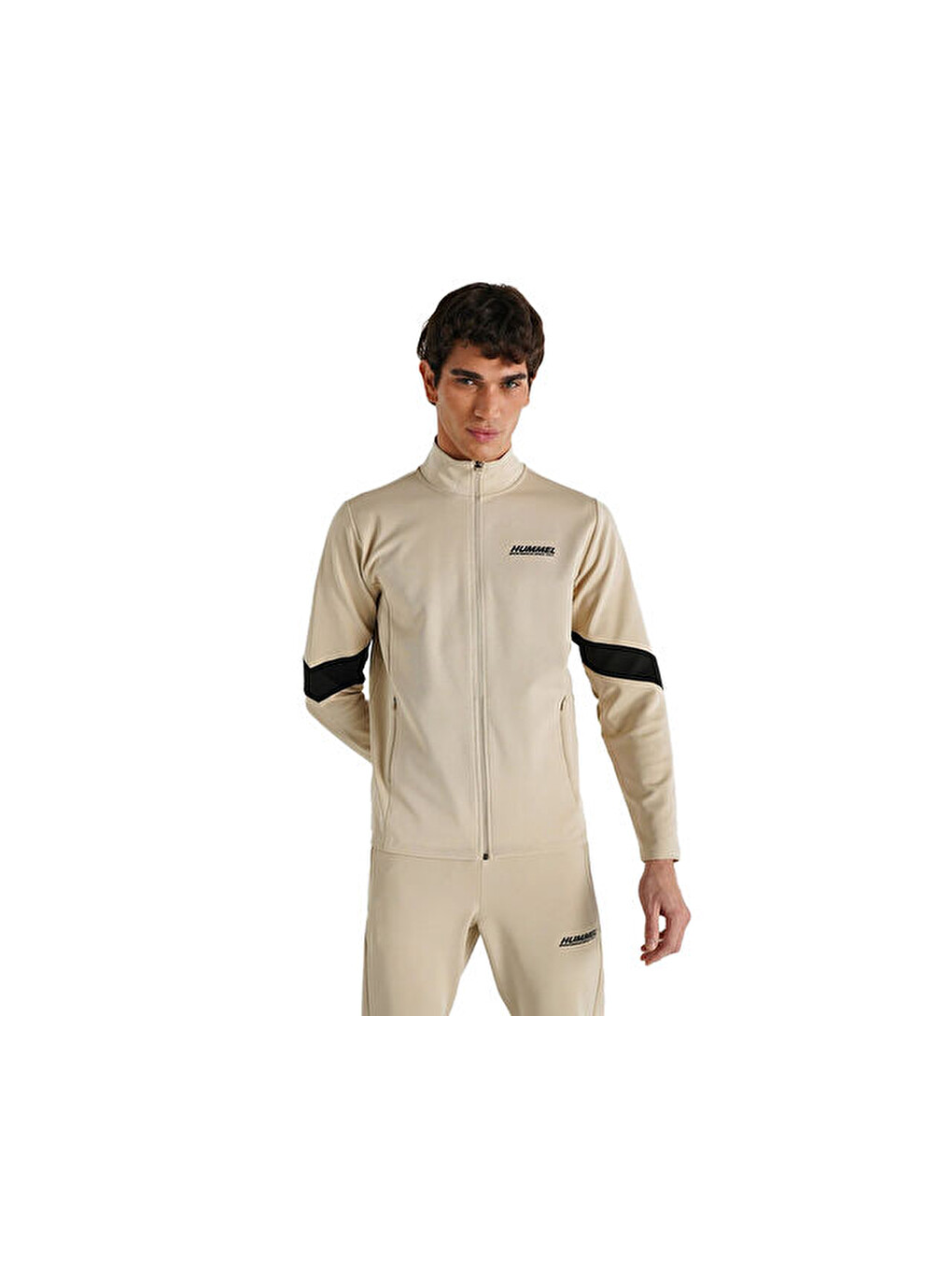 Rossi Zip Jacket Erkek Günlük Ceket 922292-9033 Bej
