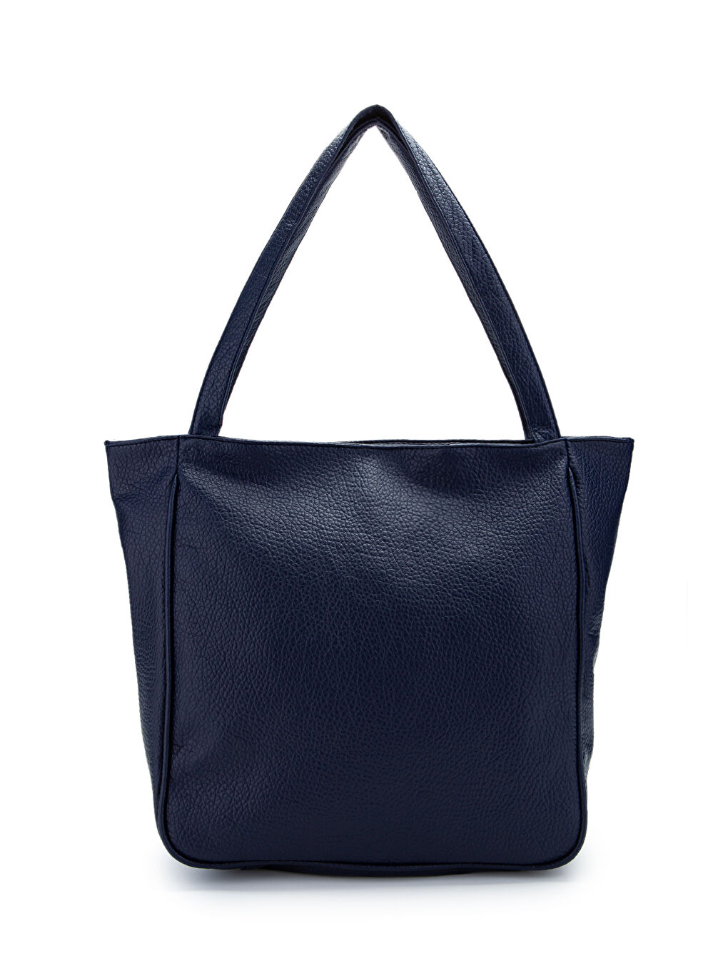 Lacivert Darenn Kadın Shopper Çanta
