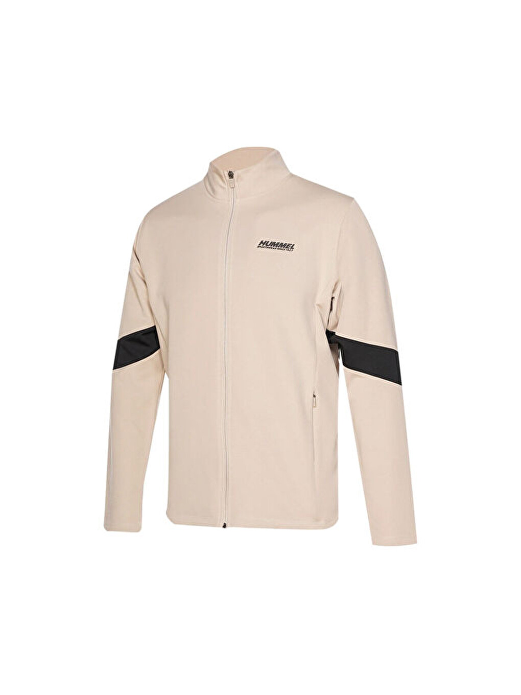 Rossi Zip Jacket Erkek Günlük Ceket 922292-9033 Bej-3