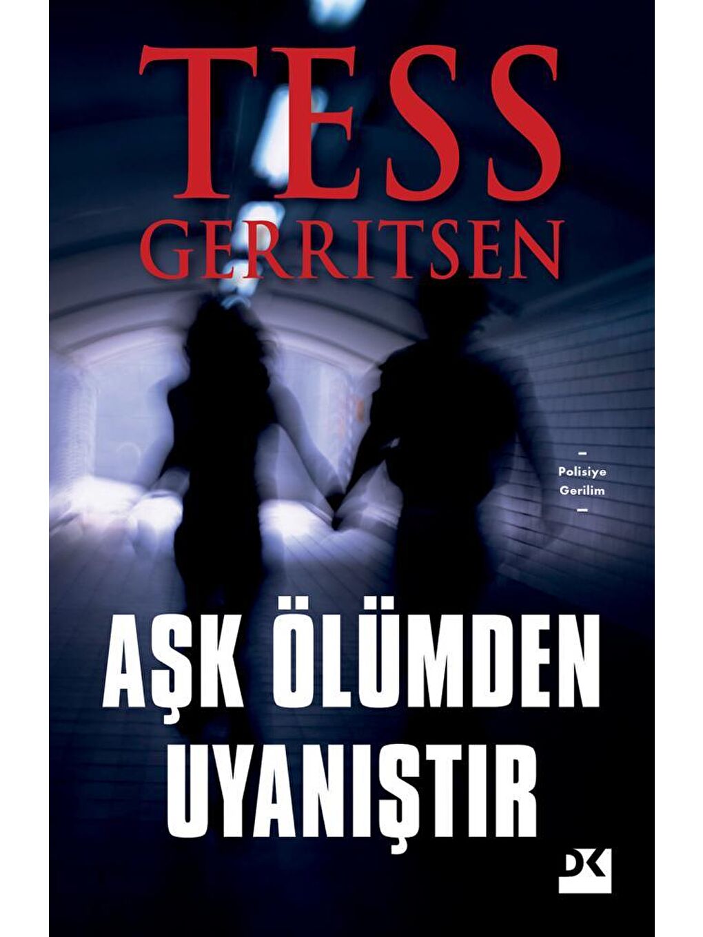 Doğan Kitap Beyaz Aşk Ölümden Uyanıştır - Tess Gerritsen