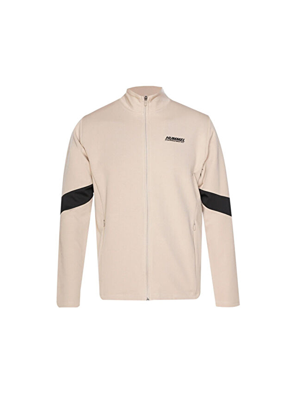 Rossi Zip Jacket Erkek Günlük Ceket 922292-9033 Bej-4