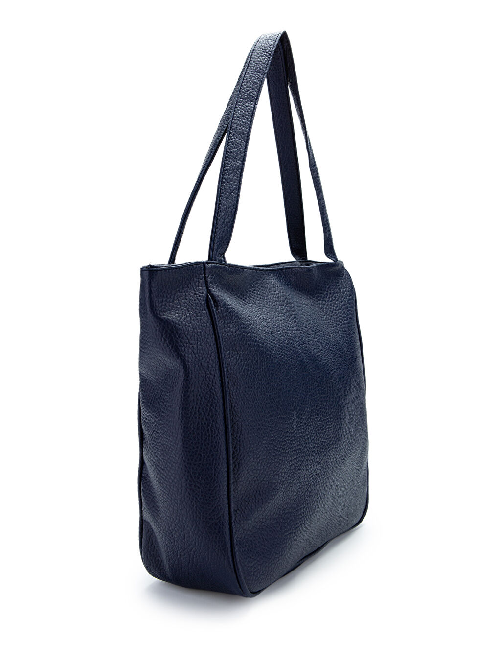 Lacivert Darenn Kadın Shopper Çanta-1