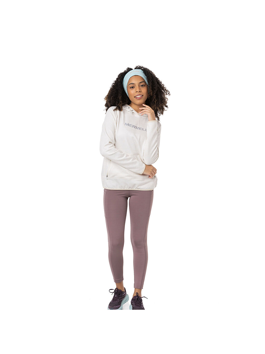 Ekru Symone Kadın Bej Sweatshirt-2