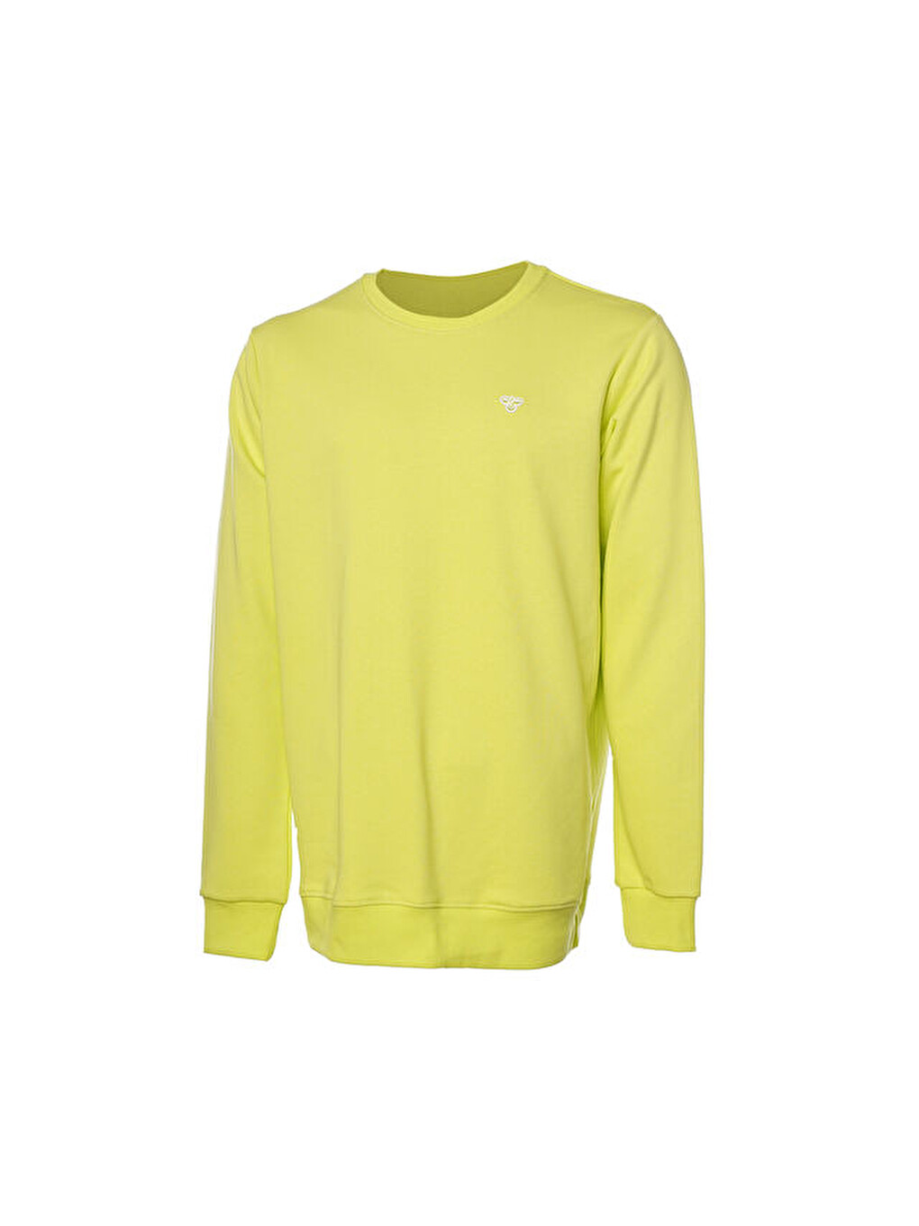 Hmlt-ıc Ico Sweatshırt Erkek Günlük Sweatshirts 921835-6102 Sarı-1