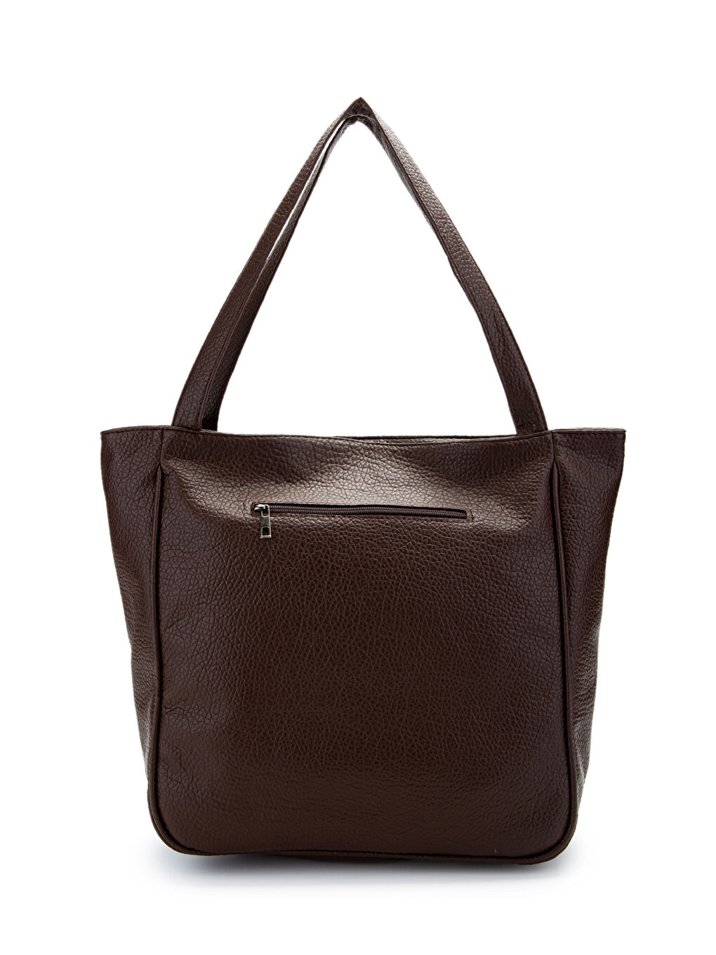 Kahverengi Darenn Kadın Shopper Çanta-1