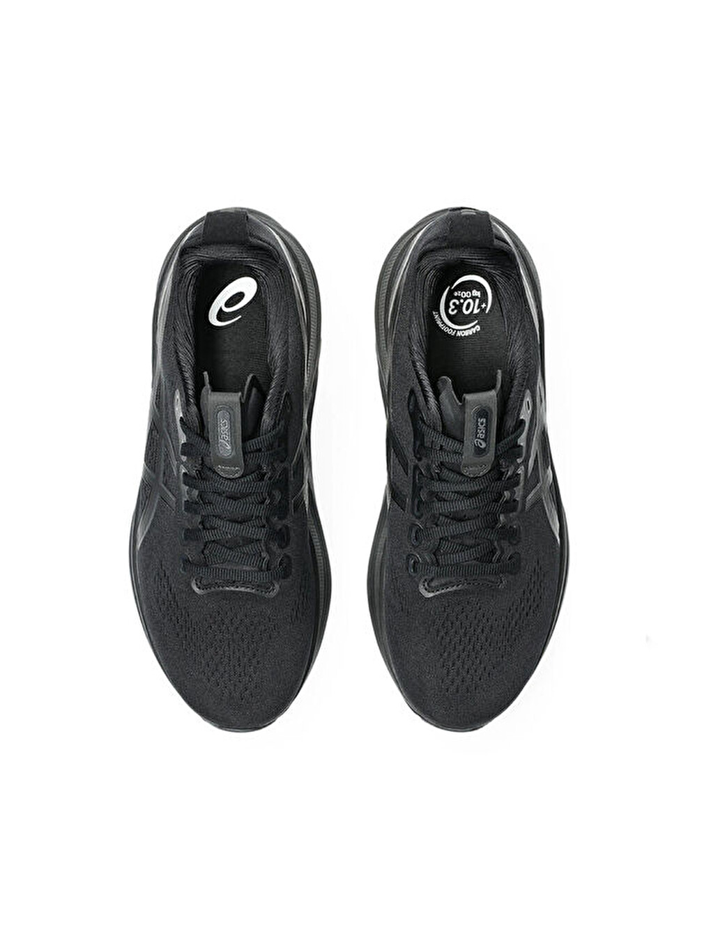Gel-kayano 32 Erkek Koşu Ayakkabısı 1011c052-001 Siyah-3