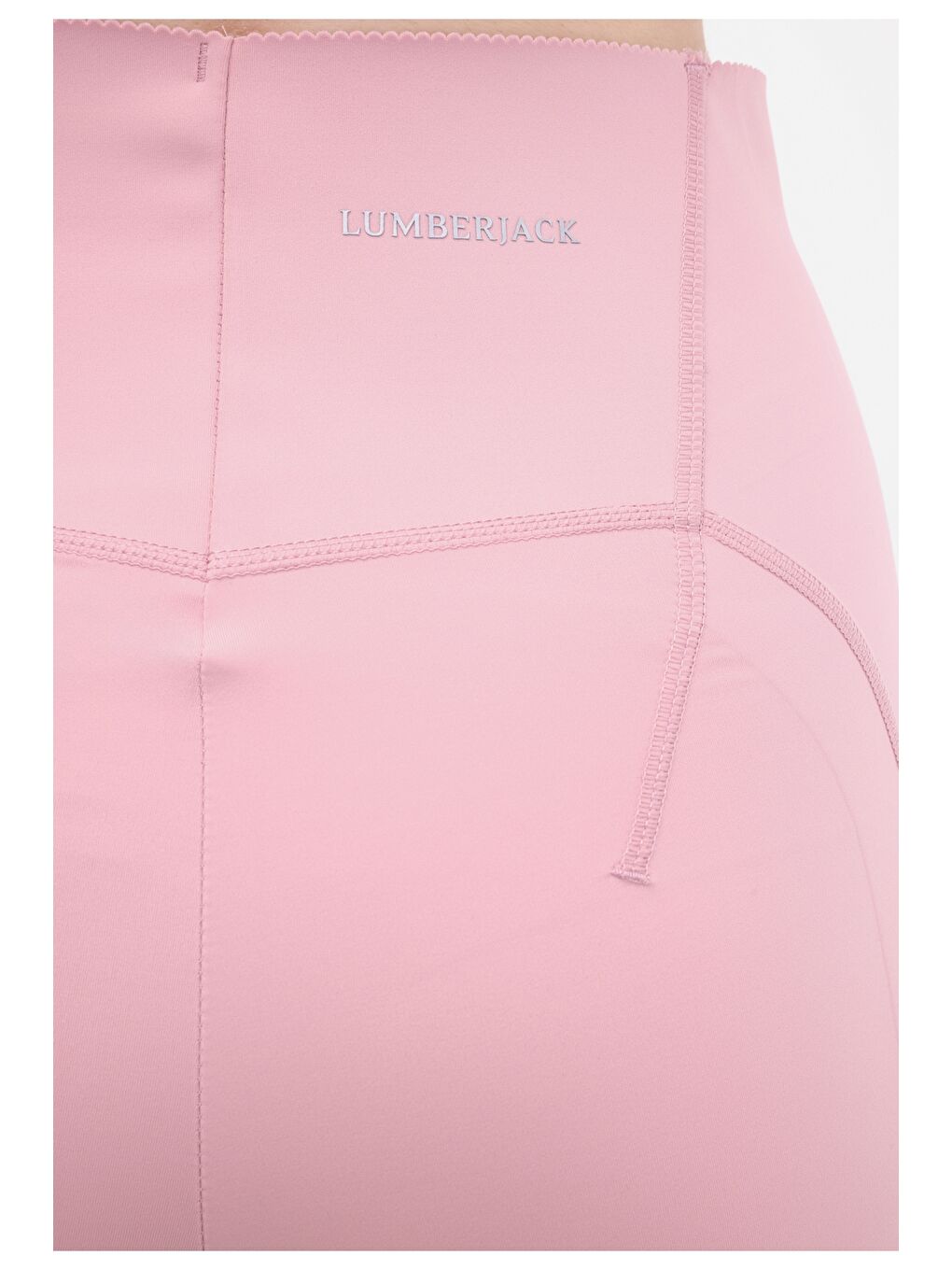 WL DUMITRA 26YOG-921 5FX Pembe Kadın Tayt-4