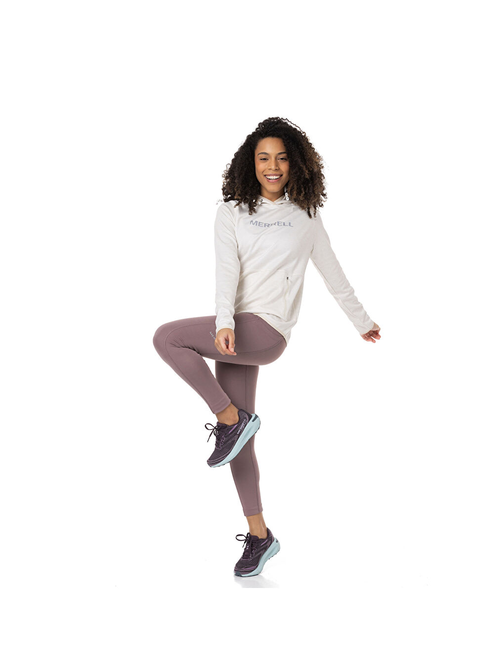 Ekru Symone Kadın Bej Sweatshirt-3