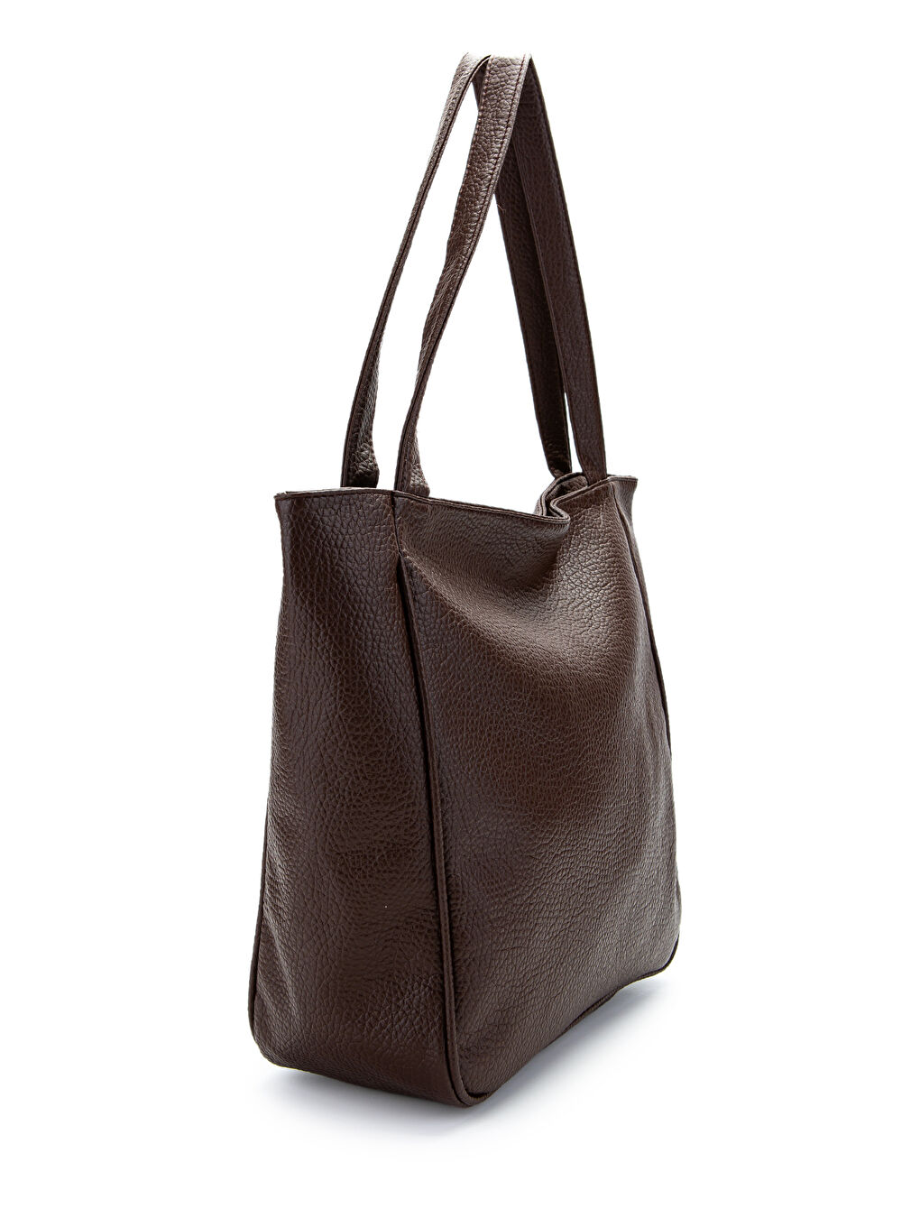 Kahverengi Darenn Kadın Shopper Çanta-2