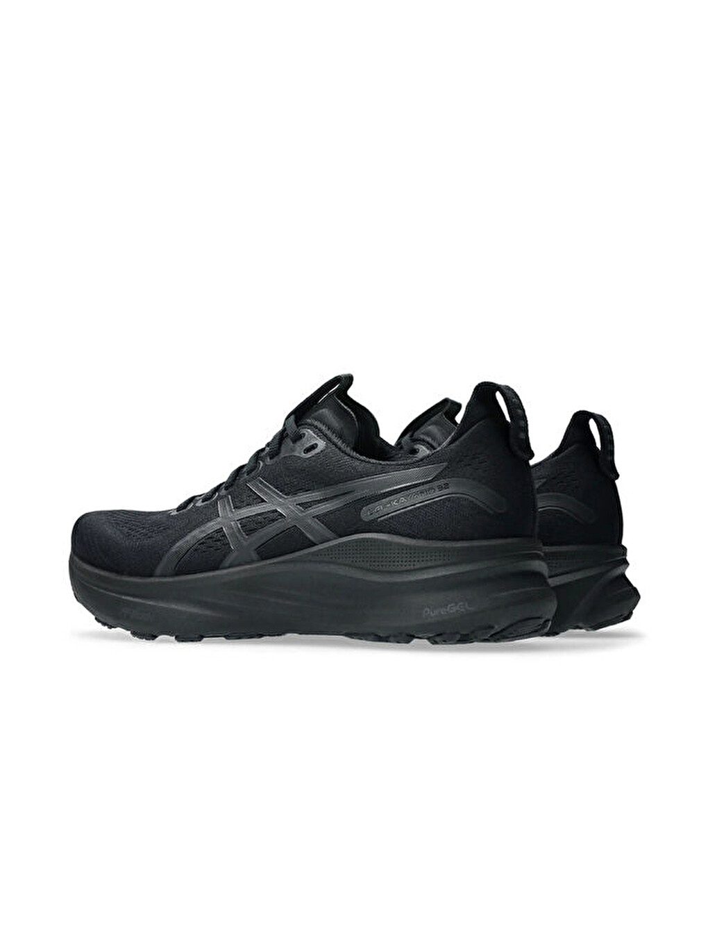 Gel-kayano 32 Erkek Koşu Ayakkabısı 1011c052-001 Siyah-4
