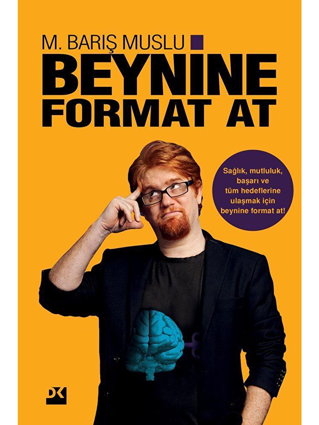 Doğan Kitap Beyaz Beynine Format At - M. Barış Muslu