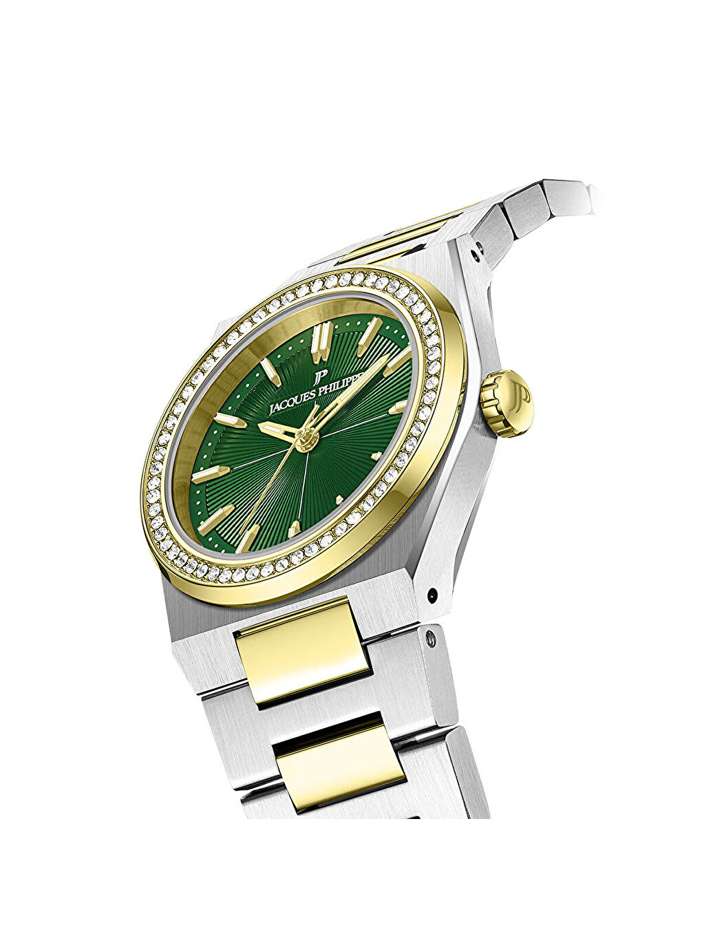 Sarı JPQLS8673X8 Kadın Kol Saati-2