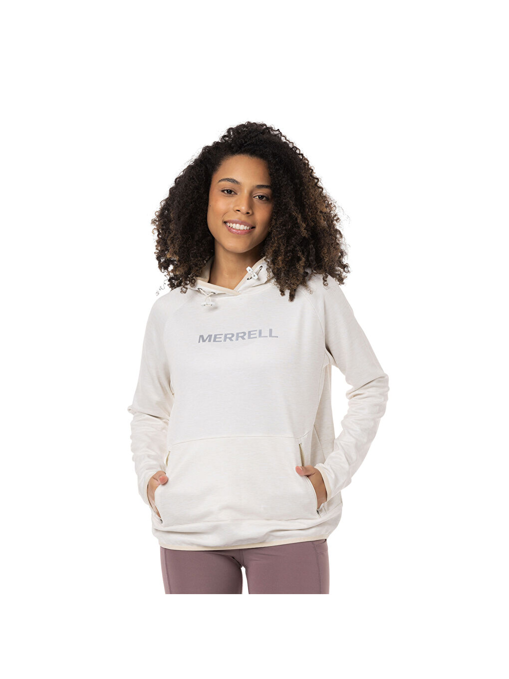 Ekru Symone Kadın Bej Sweatshirt-5