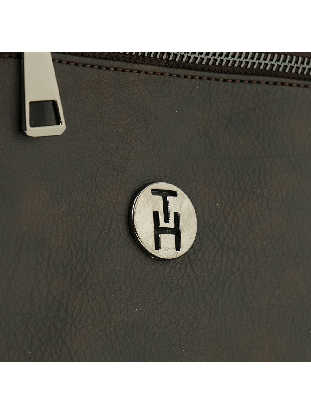 Kahverengi Erkek Göğüs Çantası TH-WS6064ES Kahve-2