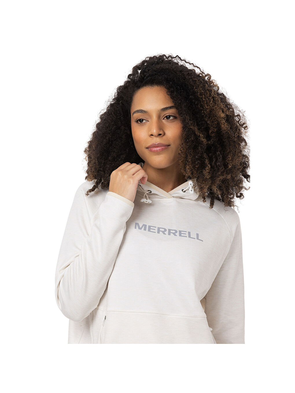 Ekru Symone Kadın Bej Sweatshirt-9