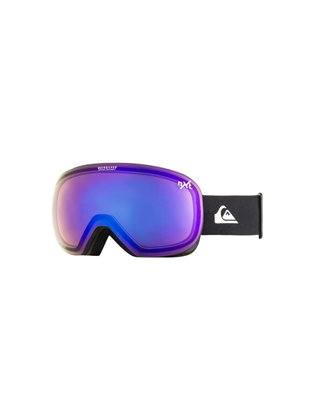 Siyah QUIKSILVER QSR NXT ERKEK GOGGLE