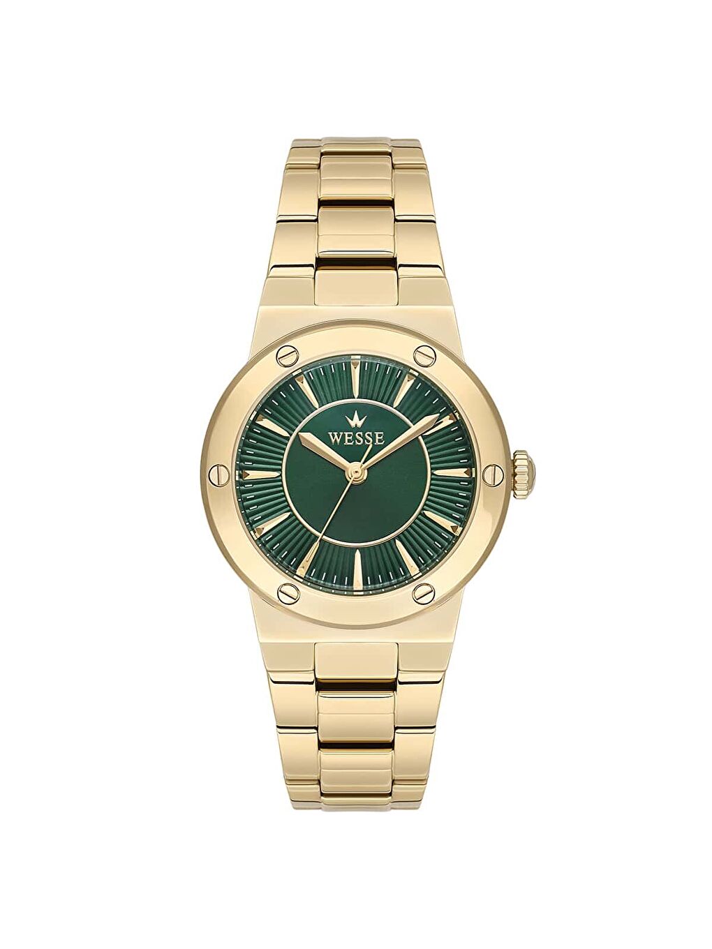 Sarı WWL115301 Kadın Kol Saati