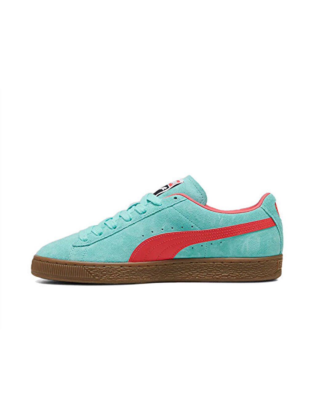 Suede Terrace Unisex Günlük Ayakkabı 39645105 Mavi-1