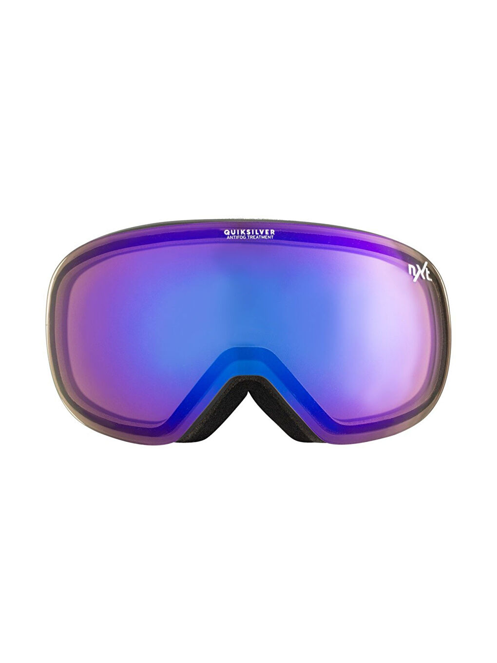 Siyah QUIKSILVER QSR NXT ERKEK GOGGLE-1