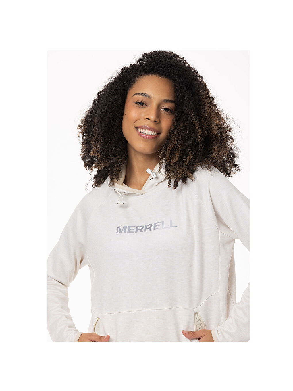 Ekru Symone Kadın Bej Sweatshirt-11