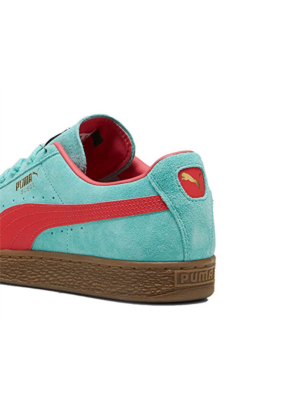 Suede Terrace Unisex Günlük Ayakkabı 39645105 Mavi-5