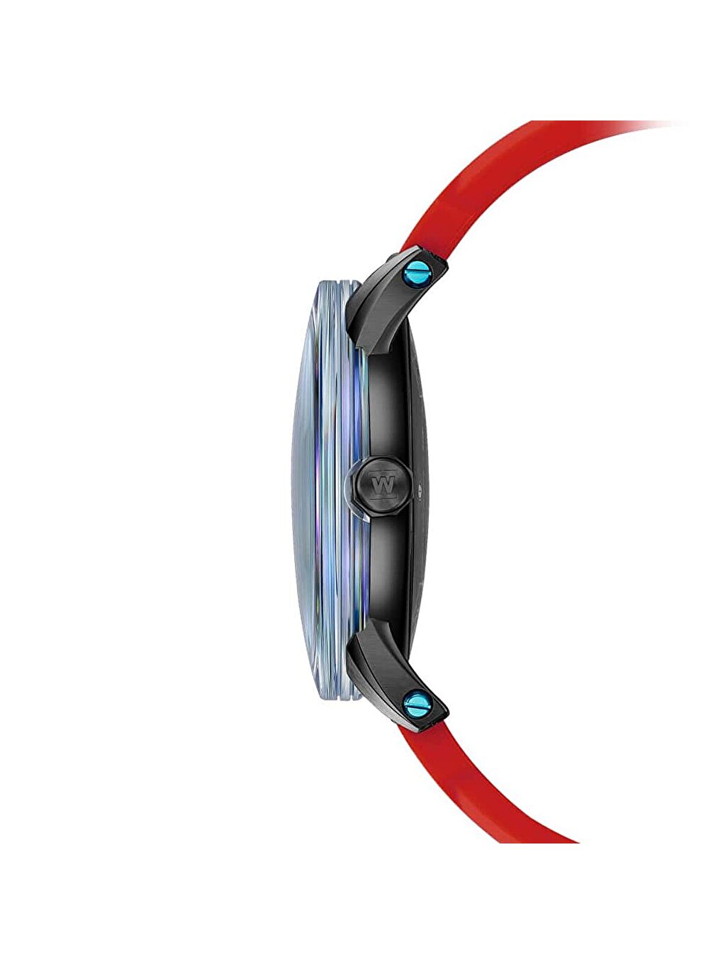 Kırmızı WRN3002 Erkek Kol Saati-1