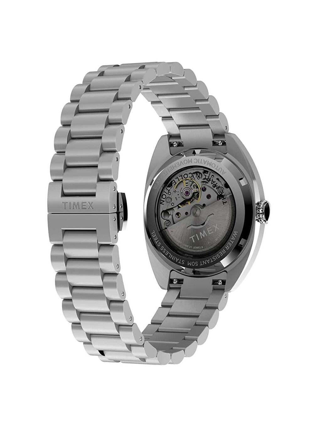 Gri TW2Y65000 Erkek Kol Saati-2