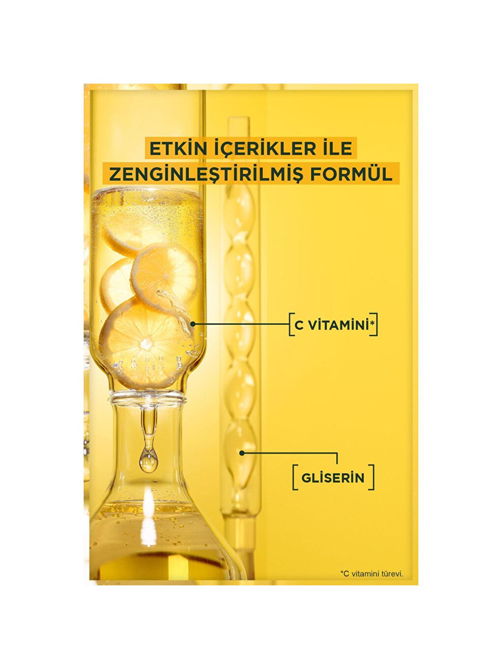 GARNIER Şeffaf C Vitamini Parlaklık Veren Temizleyici 250 ml - 4