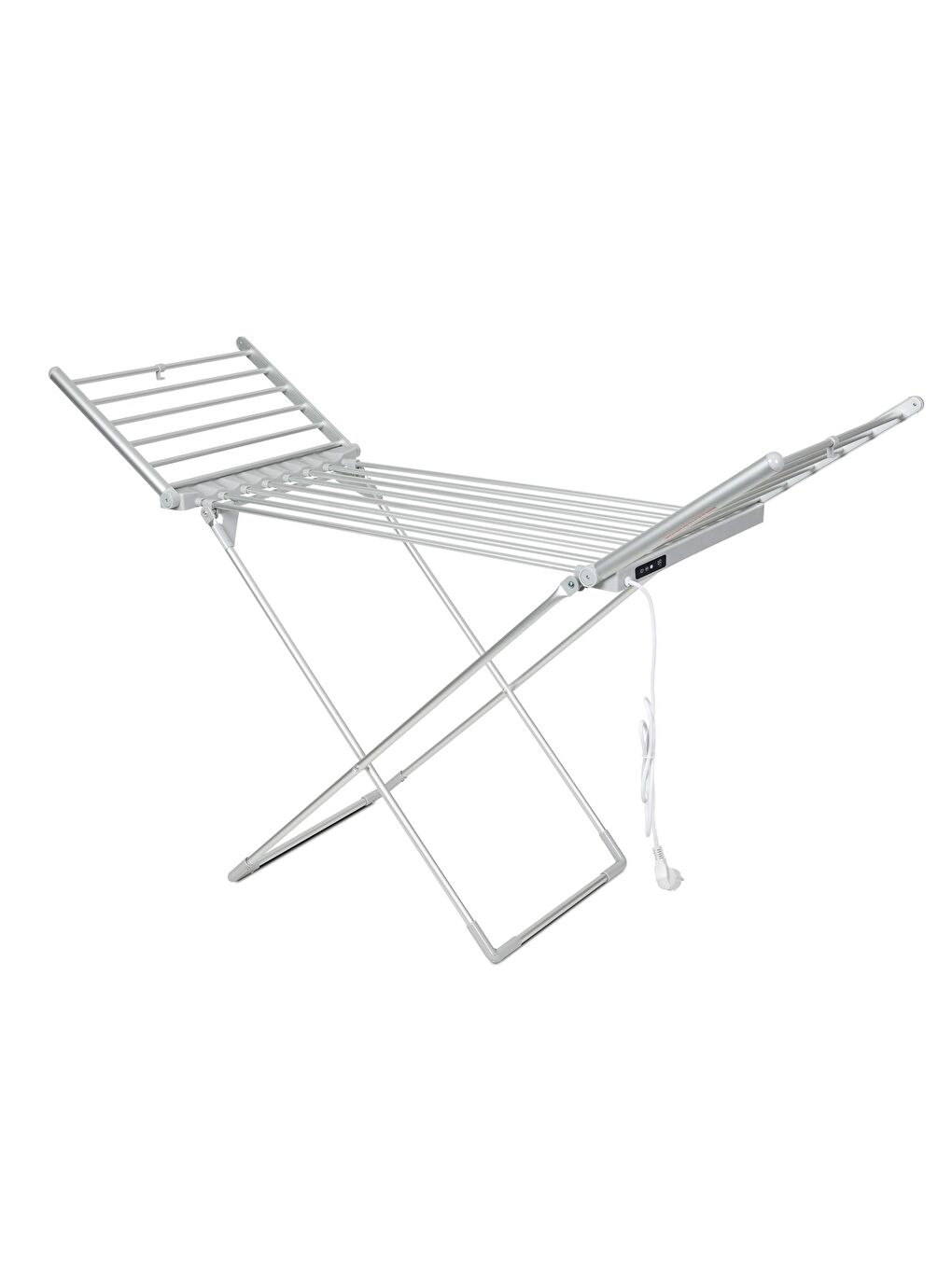 Beyaz Quickdry K6501 Elektrikli Isıtmalı Kurutucu