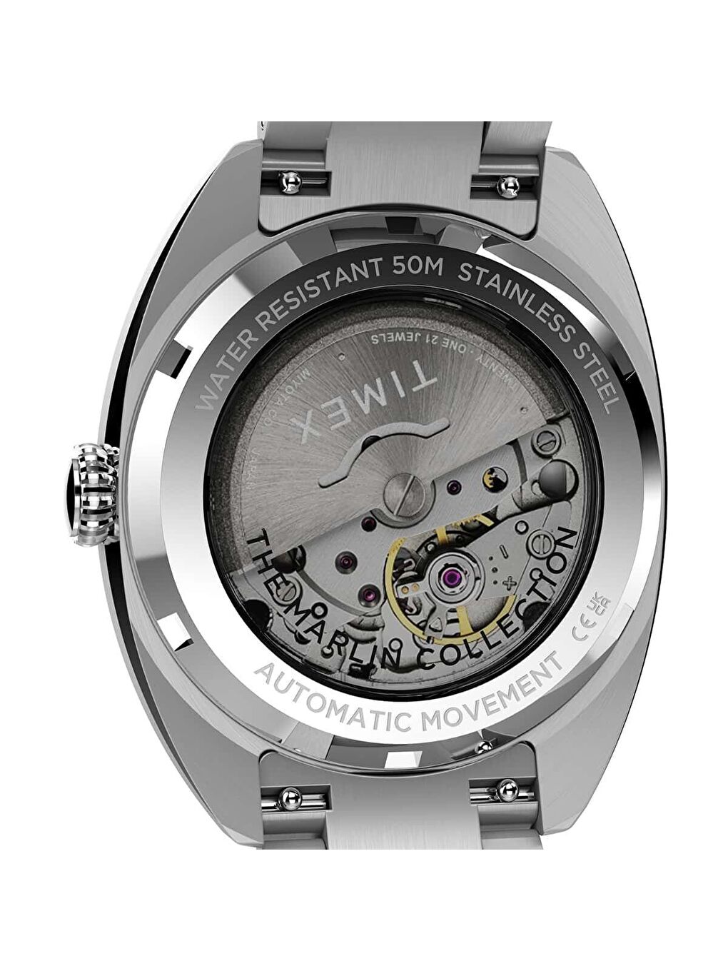 Gri TW2Y65000 Erkek Kol Saati-4