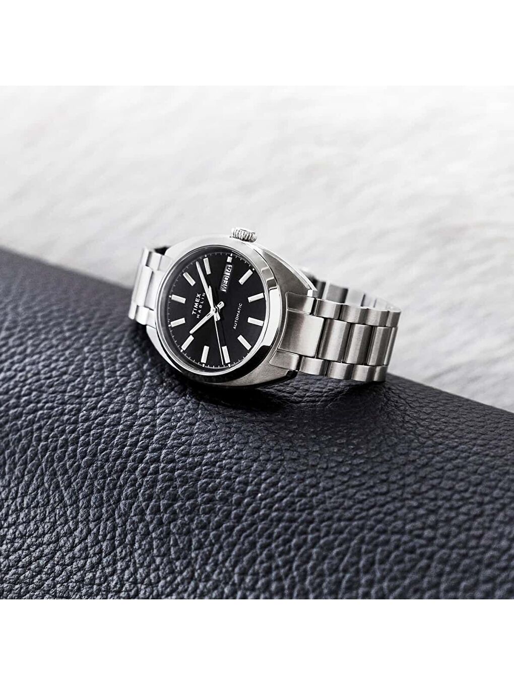 Gri TW2Y65000 Erkek Kol Saati-5