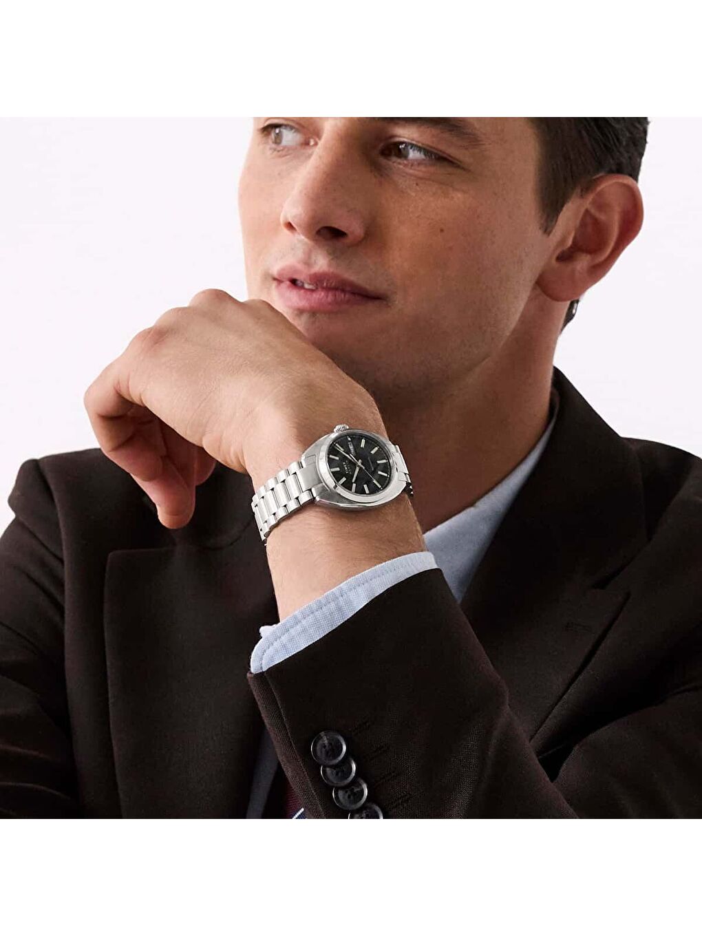 Gri TW2Y65000 Erkek Kol Saati-6