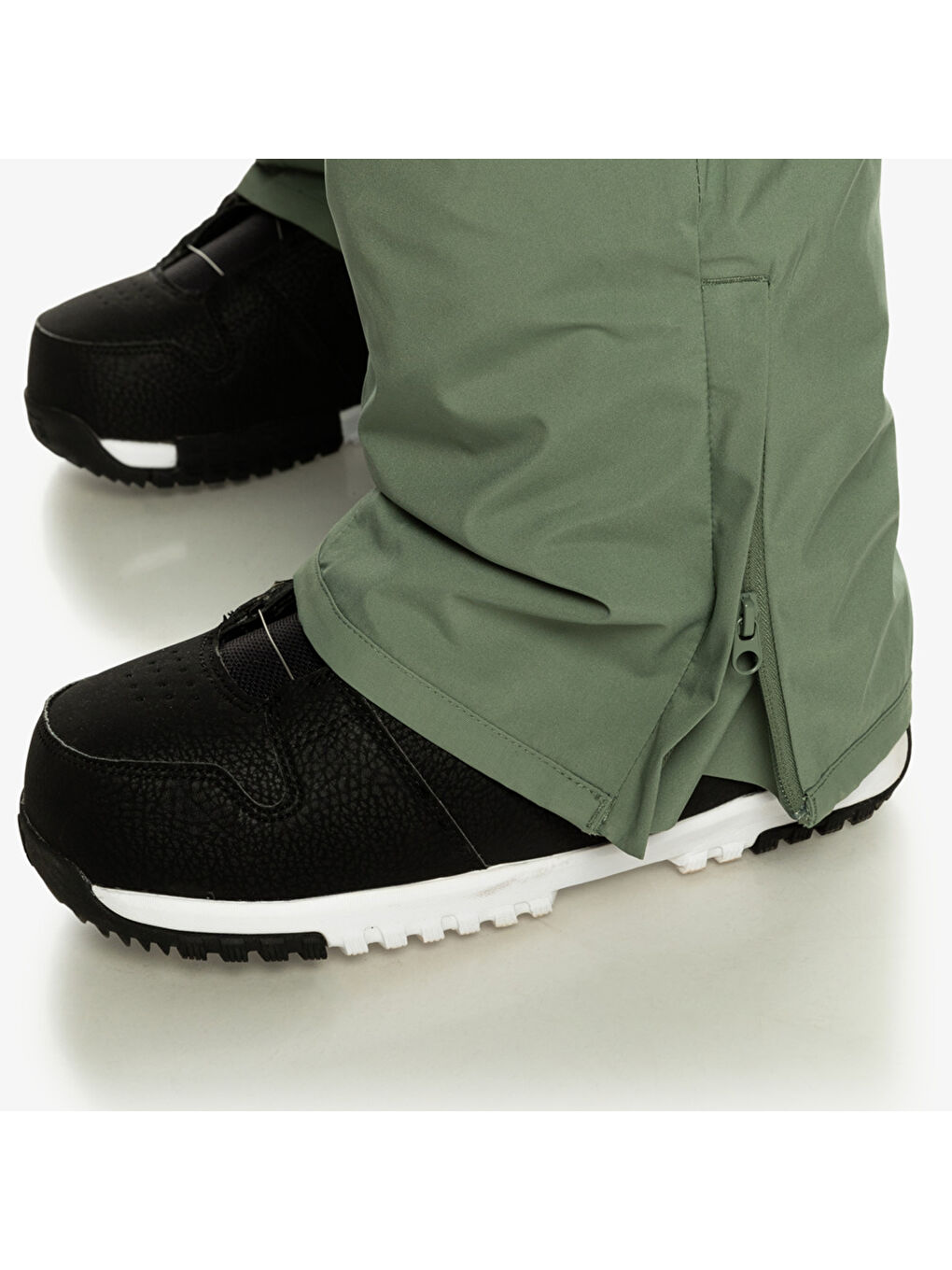 Utility Pt Erkek Yeşil Snowboard Pantolonu-2