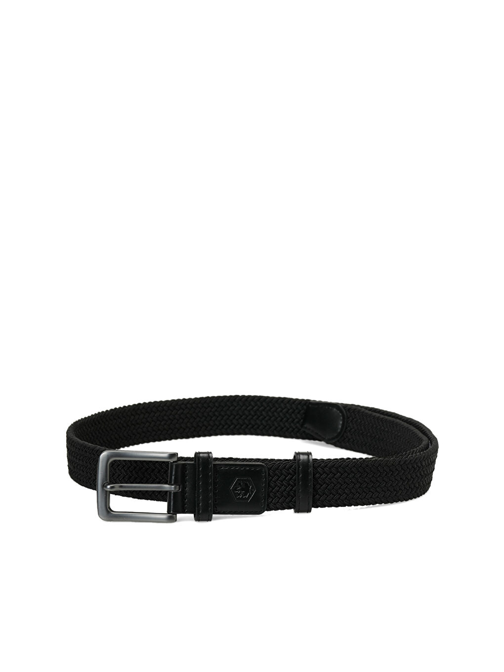 GM BSC LASTIK ORG 6FX Siyah Erkek Kemer