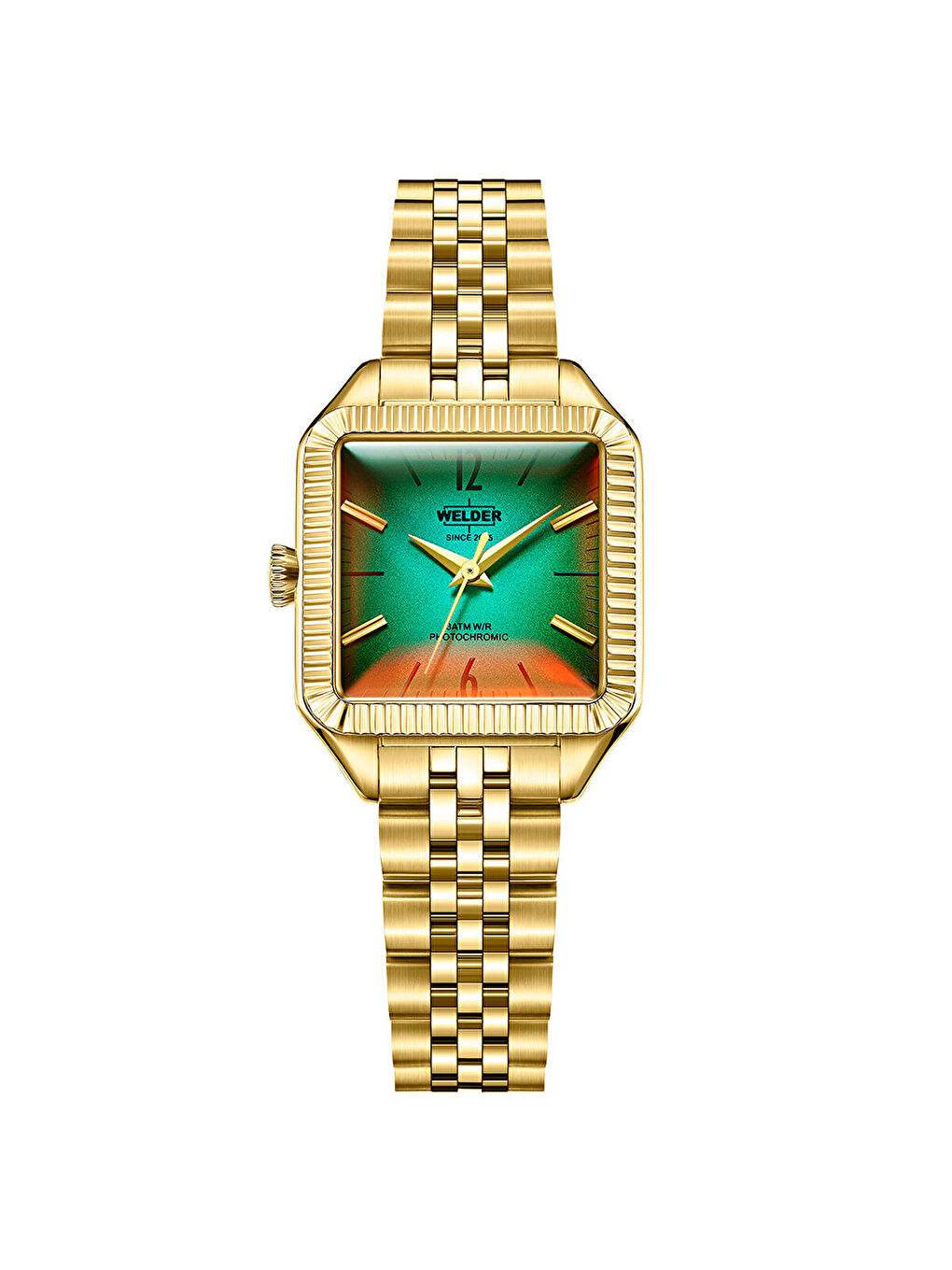 Sarı WRC913 Kadın Kol Saati