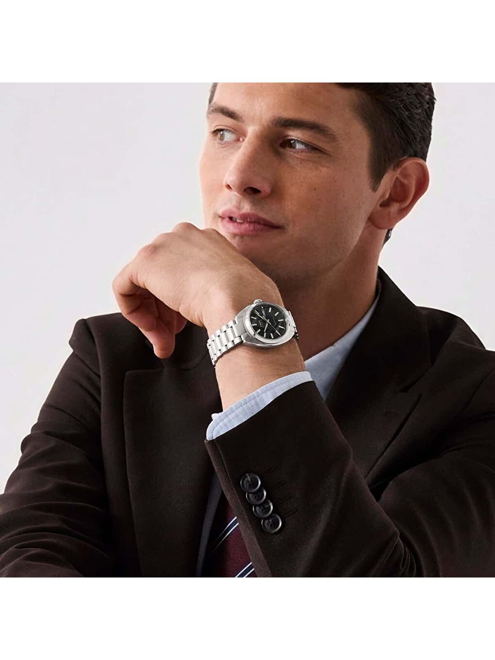 Gri TW2Y65000 Erkek Kol Saati-7