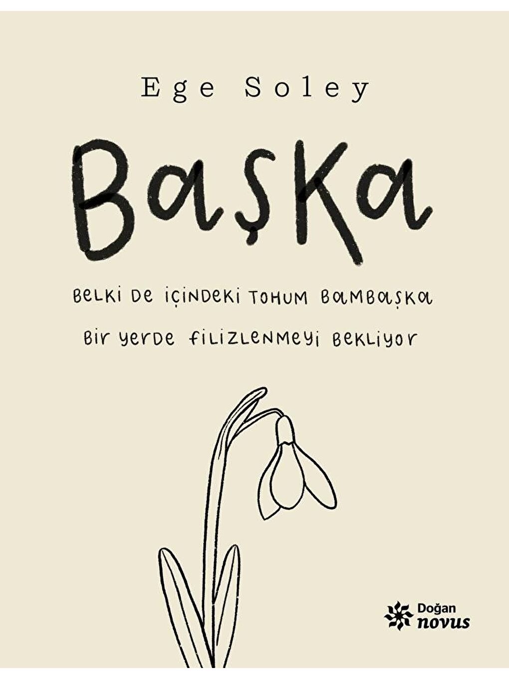 Doğan Kitap Başka - Ege Soley