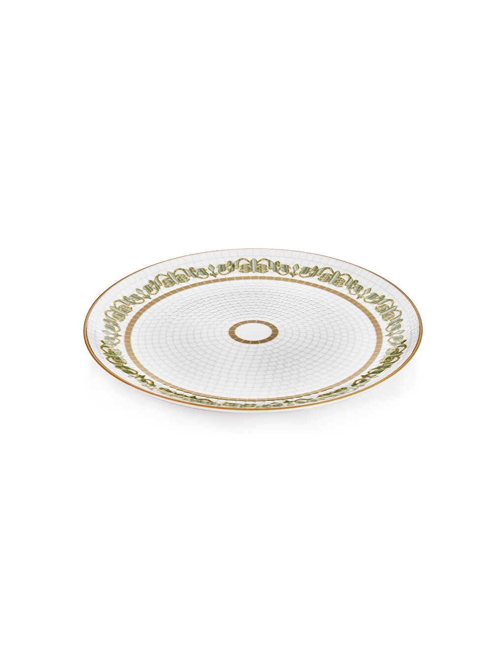 Lanis Yemek Takımı 24 Parça-Yeşil01-2