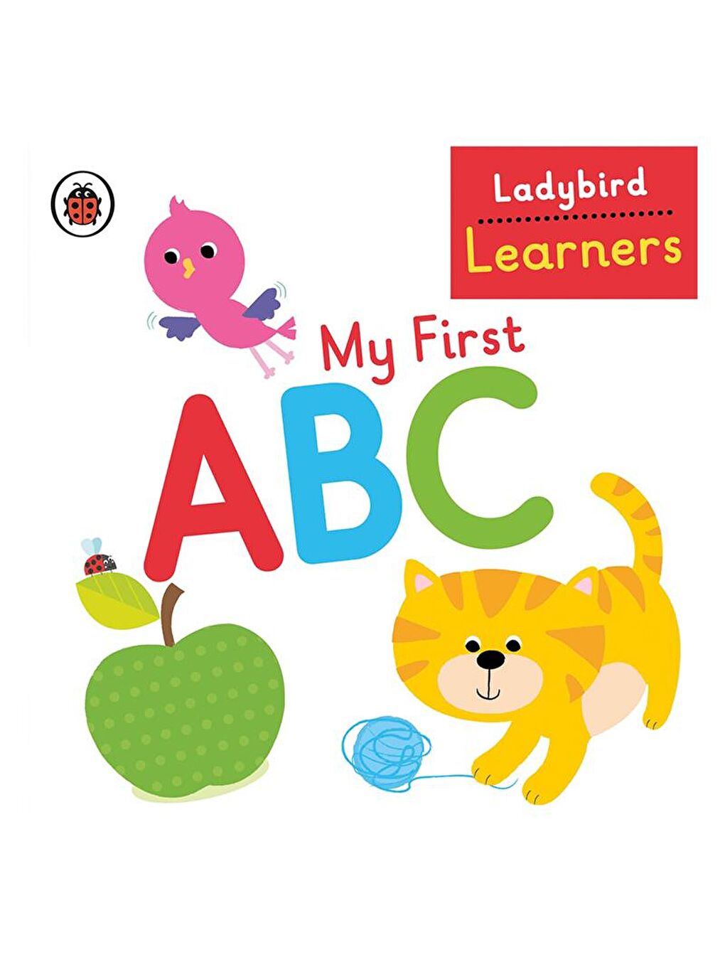 Ladybird Renksiz My First Abc Learners