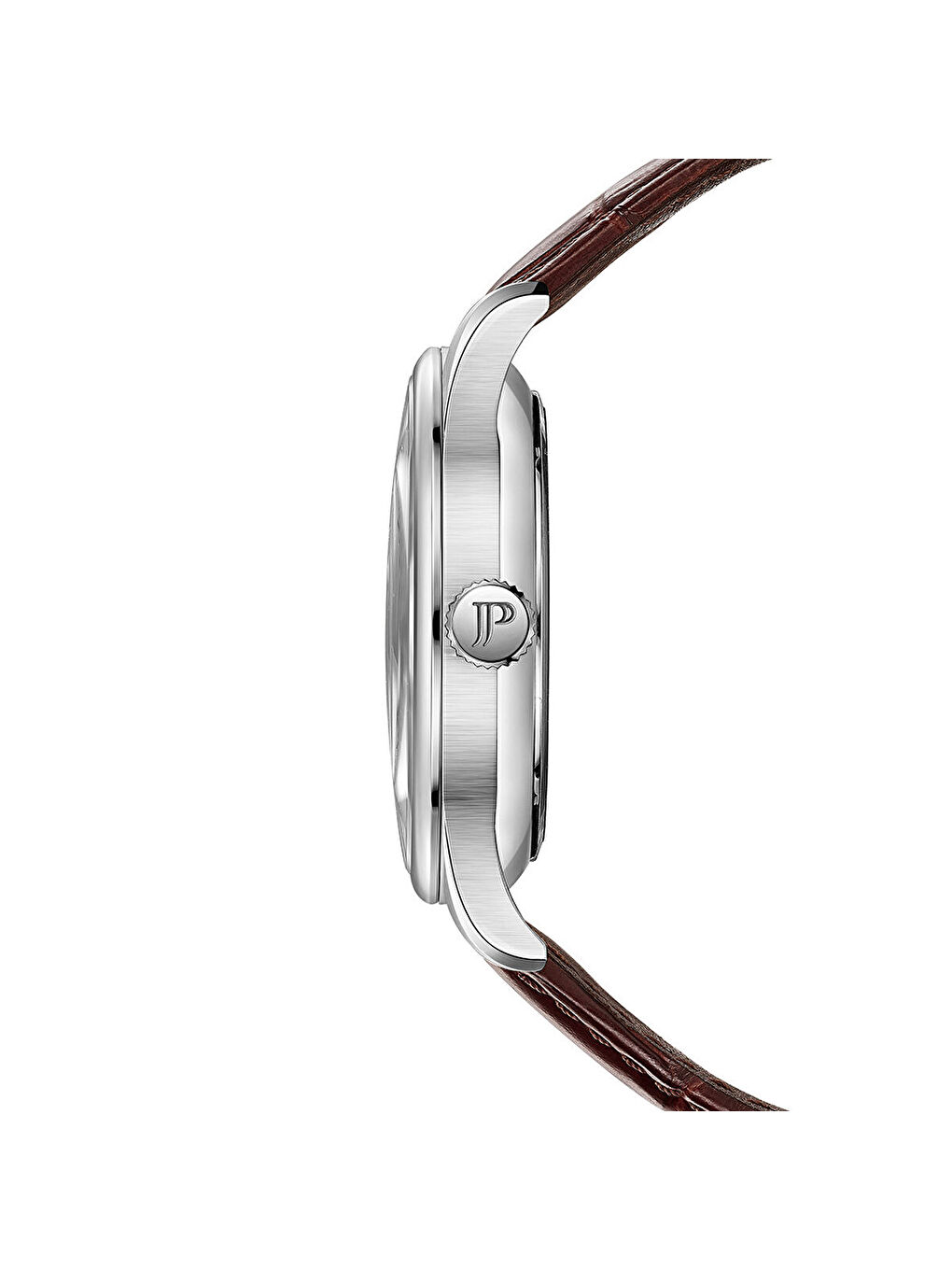 Kahverengi JPQGC671143 Erkek Kol Saati-1