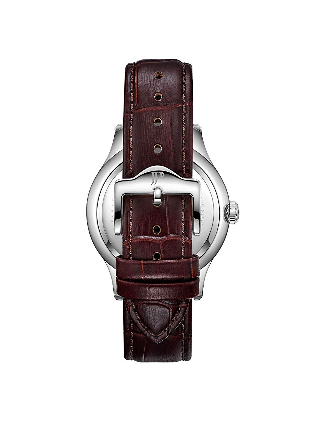 Kahverengi JPQGC671143 Erkek Kol Saati-2