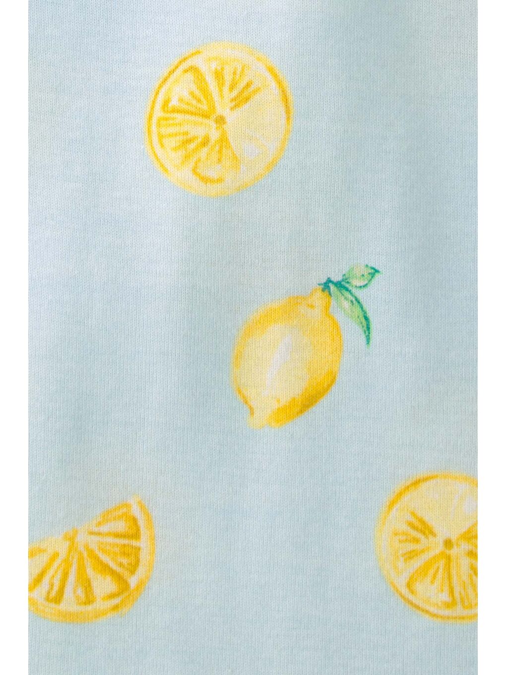 Karışık Kız Çocuk Pijama Set 6 Yaş-8 Yaş Çok Renkli-2