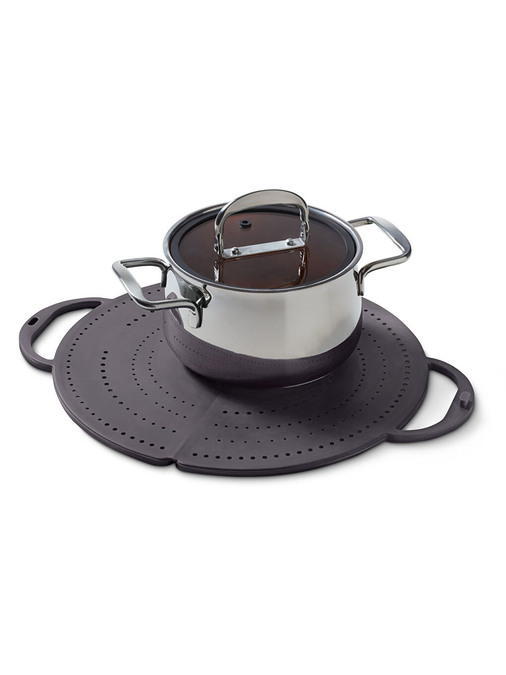 Antrasit Yağ Sıçramasına Karşı Koruyucu, 4’ü 1 Arada-4