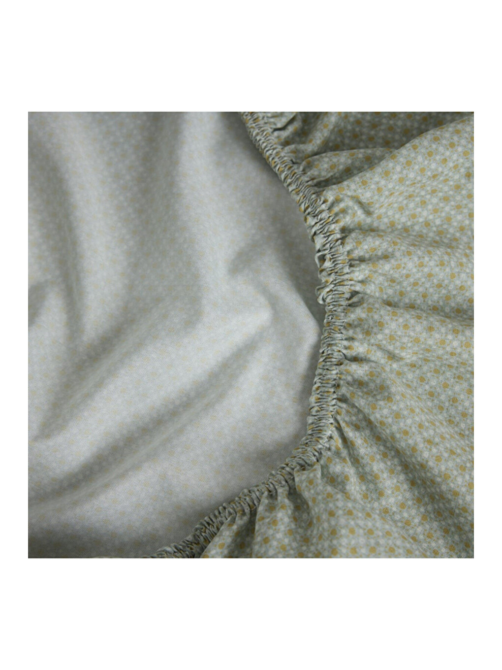 Çift Kişilik Çift Taraflı Welsoft Comforter Yorgan Seti Yeşil 195x215 cm - Dormio Soft Bloom Serisi-7